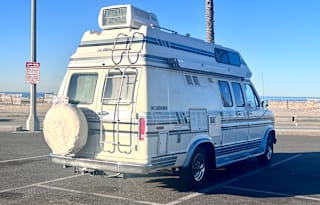 1991 Coachmen Classic Class B RV “Perry”