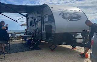 2022 Forest River RV Cherokee Wolf Pup 16BHS