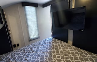 Beach house on wheels!