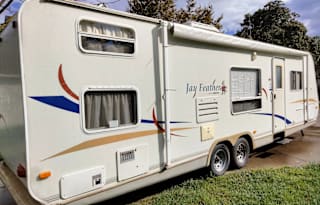 2005 Jayco Jay Feather 29L