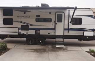 2022 Keystone RV Springdale 240BHWE