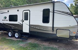 2022 Starcraft Mossy Oak 26BH