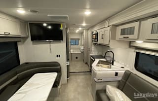 2023 Coachmen RV Freelander 31FS Ultimate Glamping