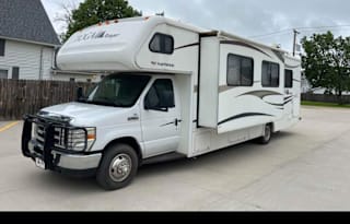 2009 Fleetwood Tioga Ranger