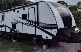2021 CrossRoads RV Cruiser Aire CR28BBH