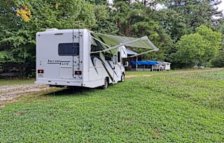 ronnie lees RV