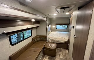2018 Keystone RV ROV 170RKRV
