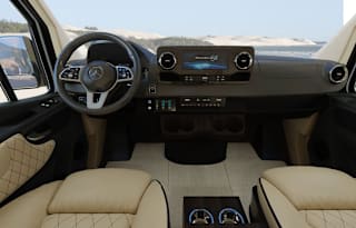 2021 Mercedes Sprinter- Presidential