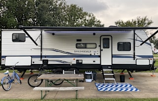 2021 Keystone RV Springdale 298BH
