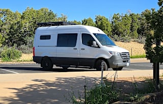 2023 Mercedes Sprinter Adventure Van