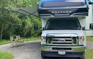 2021 Entegra Coach Odyssey 31F