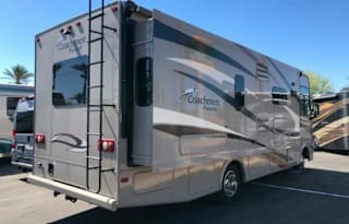 2017 Coachmen RV Pursuit 27 KB