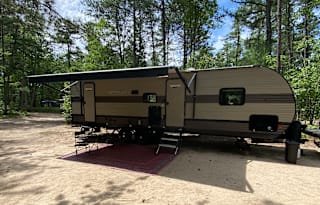 2019 Forest River RV Wildwood 26DBUD