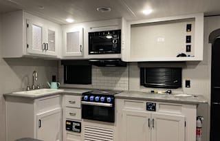 Your Hideout Away From Home (2022 Camper)