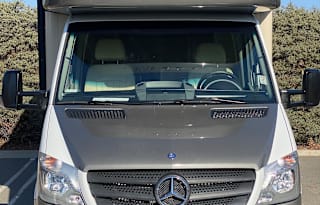 Mercedes Sprinter Navion - GREAT for exploring!
