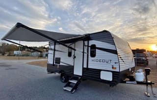 2020 Keystone RV Hideout 176LHS