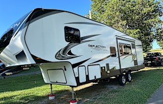 2021 Grand Design- will deliver and setup