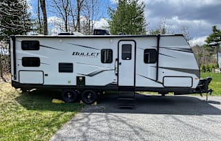 2022 Keystone RV Bullet Crossfire 2430BH