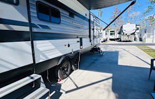 2023 Grand Design Transcend Xplor 245RL