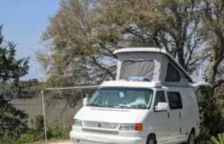 2000 Winnebago Volkswagon Eurovan full camper