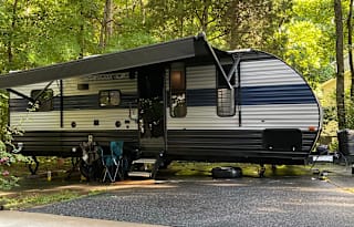 2021 Forest River RV Grey Wolf 22RR