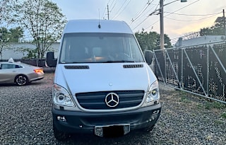 2011 Mercedes Benz Sprinter Passenger Van