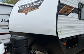 2021 Wildwood bunkhouse