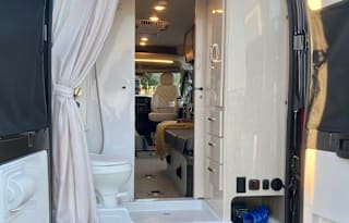 "Lety" 2021 Jayco Jayco Swift 20T Ram Promaster