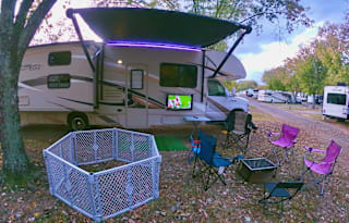 2017 Thor Motor Coach Freedom Elite 30FE