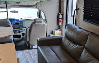 2022 Entegra Coach Odyssey 31F Bunkhouse