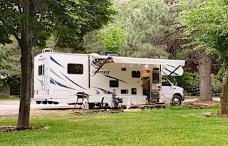 Gladys the All Inclusive RV
