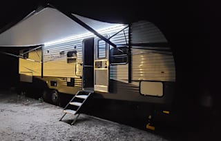 2020 Prime Time RV Avenger ATI 27DBS