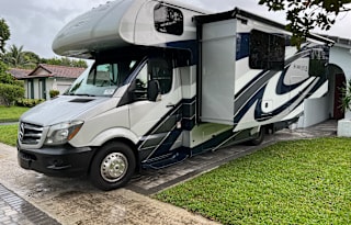 2018 Forest River RV Forester MBS 2401S