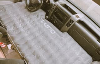 Modern Boho Style Camper Van