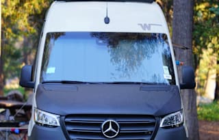 Sunshine the Adventure Van - 2023 Winnebago Revel