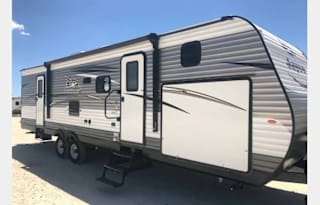 2017 Jayco Jayflight 31QBDS