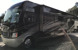 2013 Thor Motor Coach Challenger 36FD
