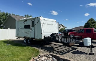 2012 Flagstaff Shamerock 21ssl