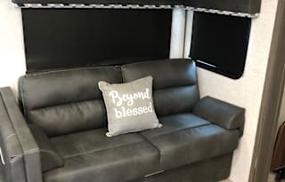 LONG TERM DISASTER CAMPER