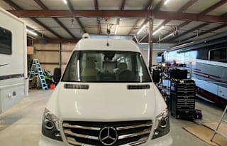 2017 Airstream RV Interstate Lounge EXT Lounge EXT