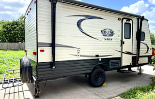 2017 Viking Saga 17SBH