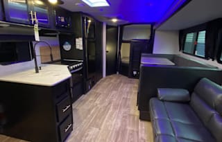 2022 Forest River RV Cherokee Grey Wolf