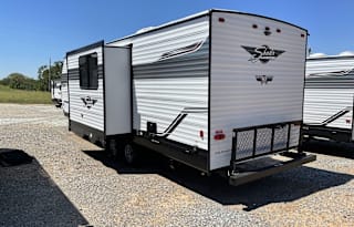 Relax and enjoy in our 2022 Shasta Travel Trailer!