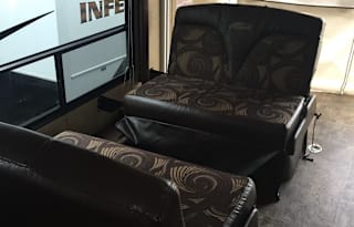 2013 Eclipse Attitude Metal Toy Haulers TL24FS