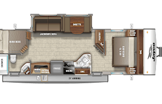 Family & Fido-friendly Travel Trailer Rental