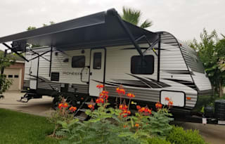 2020 Heartland Pioneer BH 270 "Hauley"