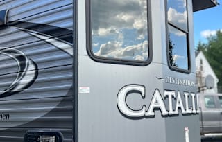 Mobile Home On Wheels