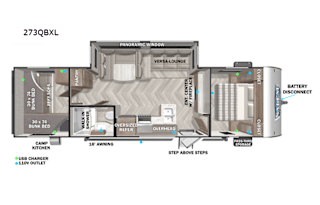 BUDGET FRIENDLY 2023 Salem 273QBXL