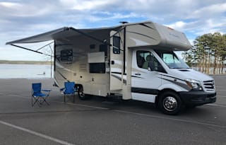 2018 Mercedes Benz Coachmen Prism 2150 CB