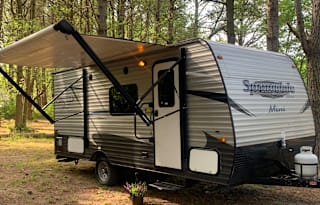 2018 Keystone RV Summerland Mini 1850FL